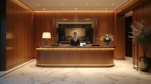 Découvrez la conciergerie airbnb : ouikey à votre service !