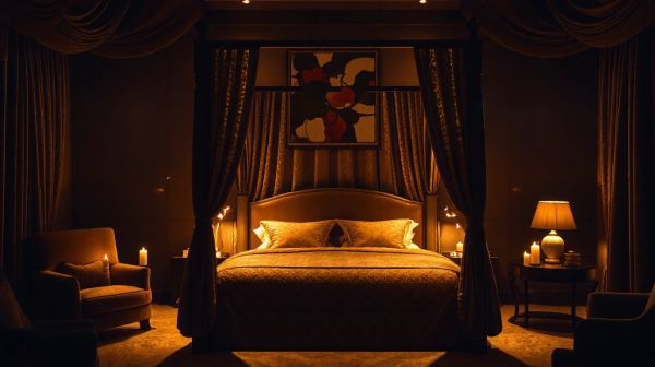Découvrez la love room à Marseille pour une évasion sensorielle inoubliable