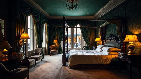 Découvrez la love room à Marseille pour une évasion sensorielle inoubliable