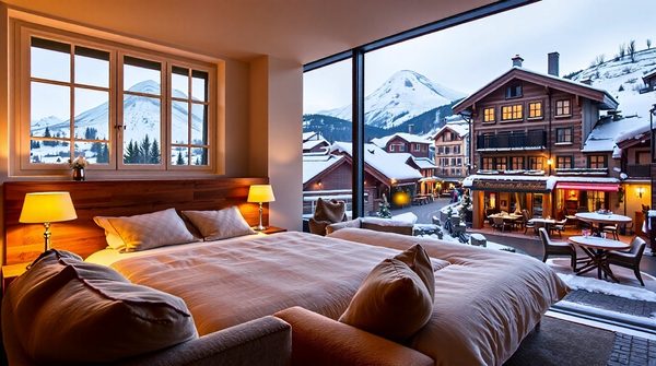 Location appartement megève centre village : vos meilleures options