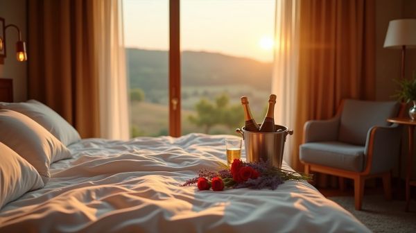 Séjour romantique en love room Hauts-de-France : astuces pour une escapade inoubliable