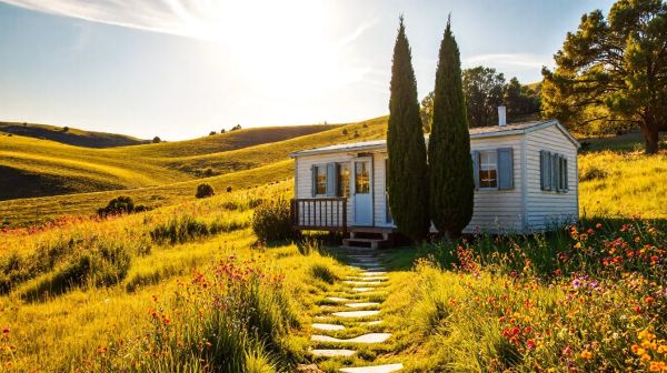 Top destinations pour louer un mobil-home en Provence