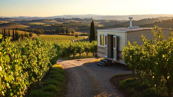Top destinations pour louer un mobil-home en Provence