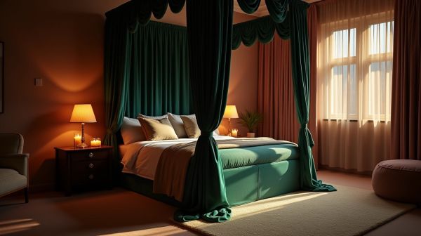 Vivez une expérience sensorielle unique à aphrodisia : la love room à Marseille